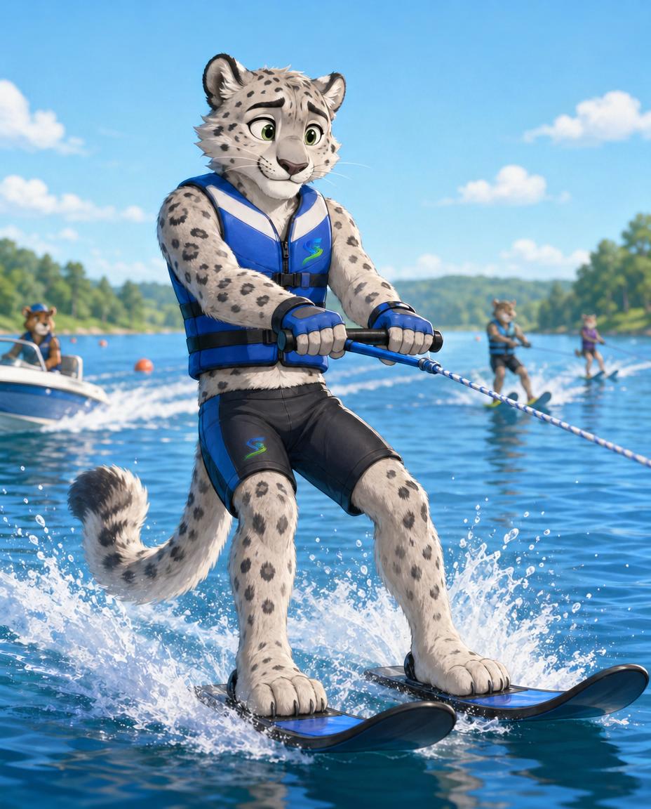 Воднолыжный спорт